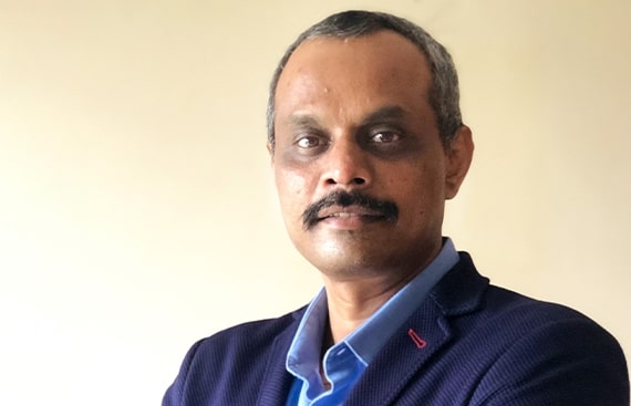 Vasudeva Rao Munnaluri, RVP Sales - India & SAARC, Zendesk